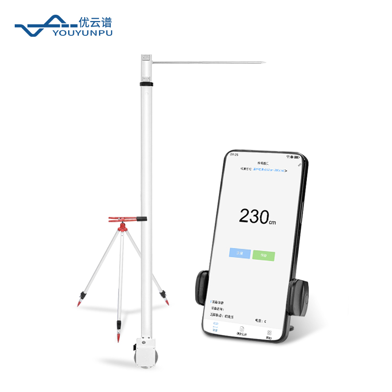 作物株高測(cè)量?jī)x器有哪些？可以測(cè)量什么？